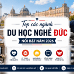 top ngành du học nghề đức